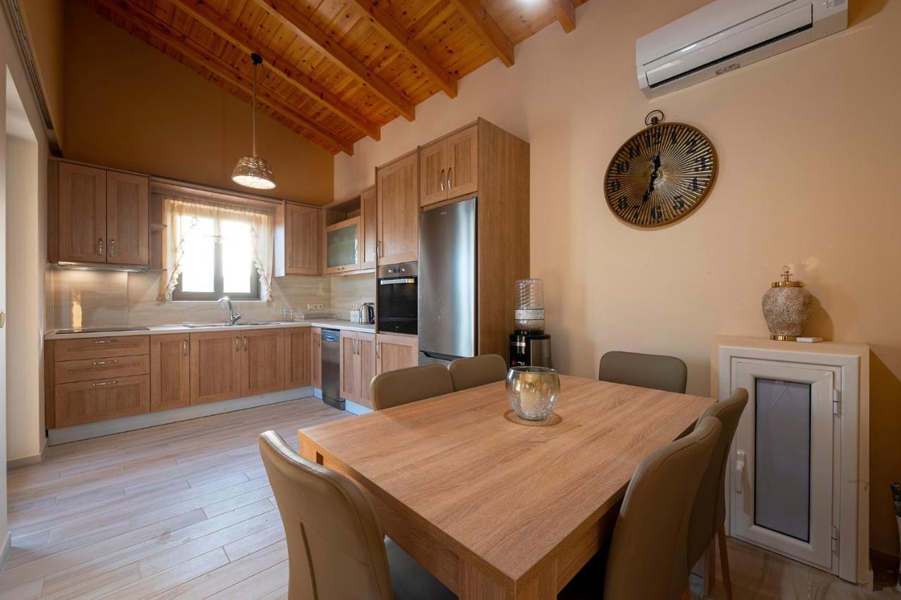 Villas Chrysanthi Stoupa Exterior photo