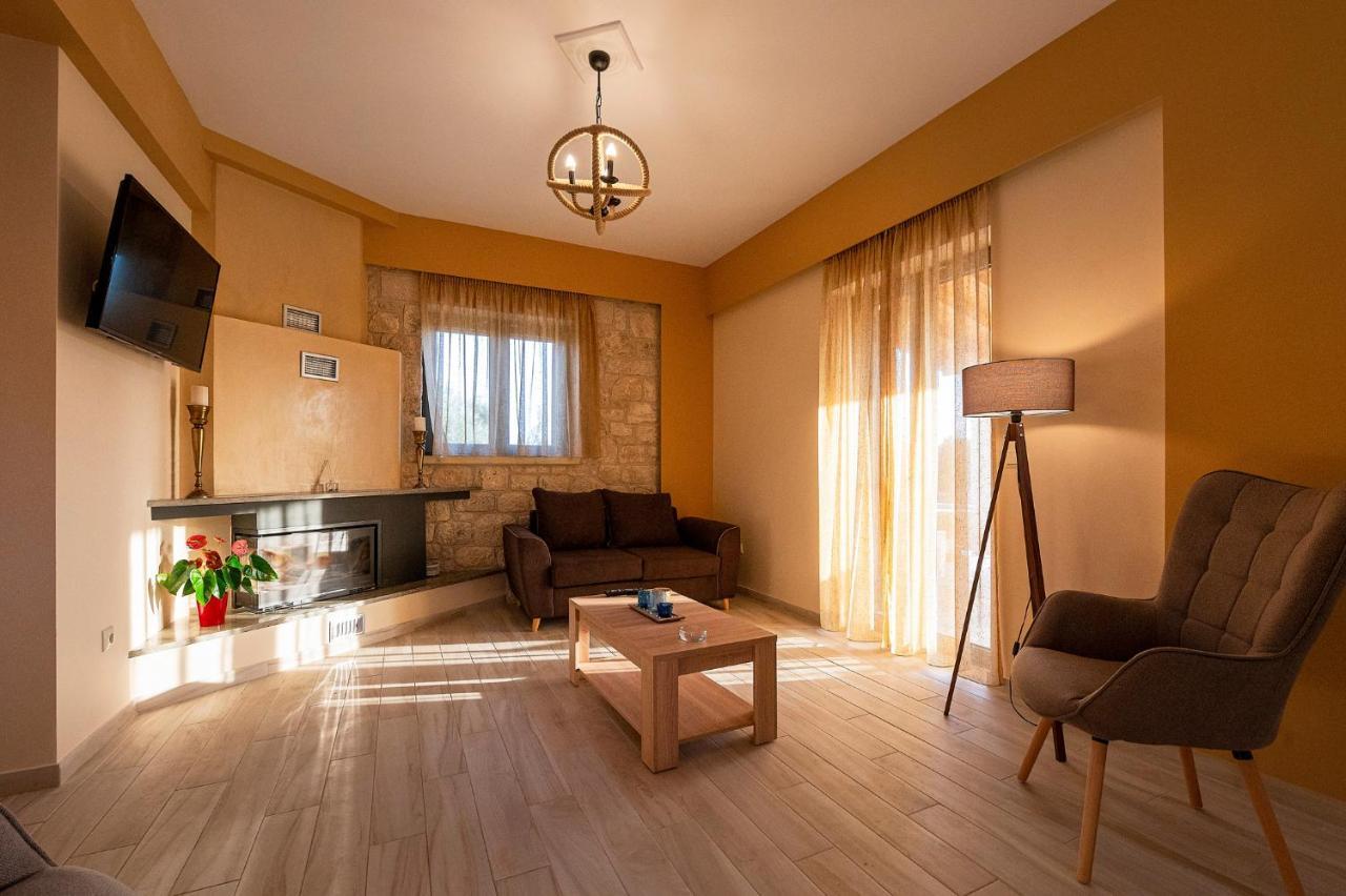 Villas Chrysanthi Stoupa Exterior photo