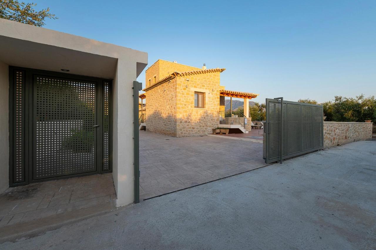 Villas Chrysanthi Stoupa Exterior photo