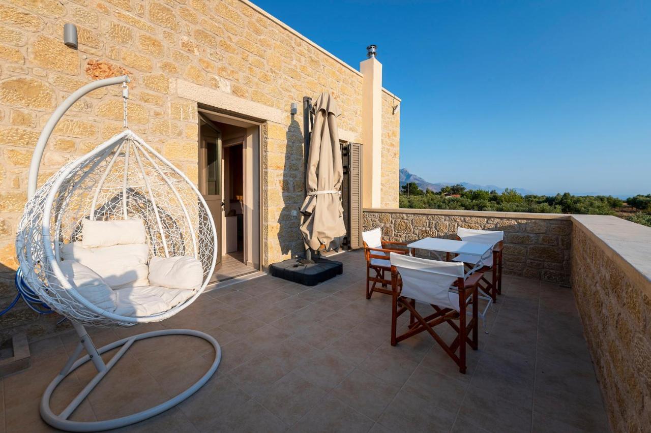 Villas Chrysanthi Stoupa Exterior photo