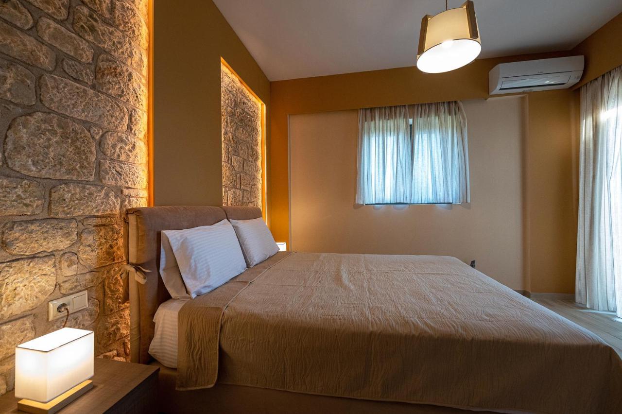 Villas Chrysanthi Stoupa Exterior photo