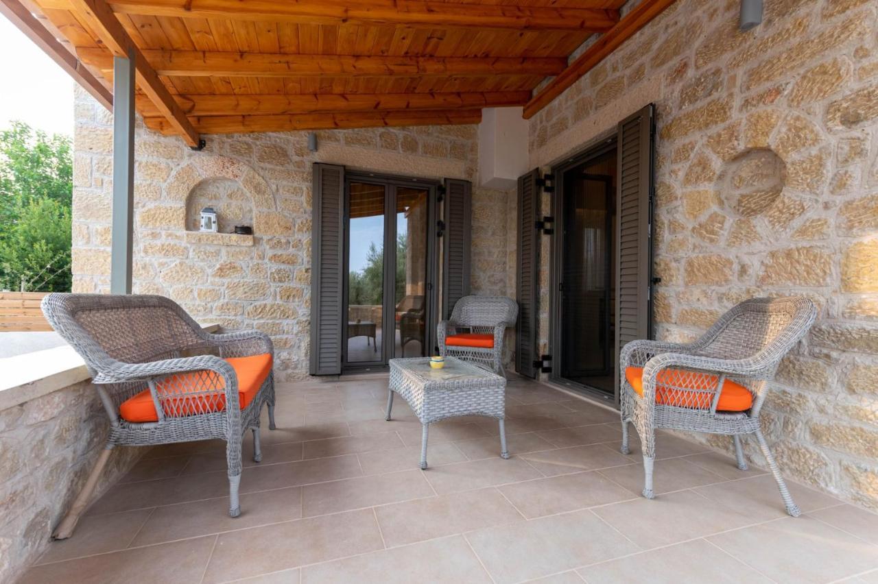 Villas Chrysanthi Stoupa Exterior photo